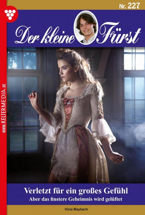 Cover of the book Der kleine Fürst 227 – Adelsroman by Viola Maybach, Kelter Media