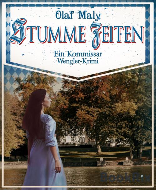 Cover of the book Stumme Zeiten by Olaf Maly, BookRix