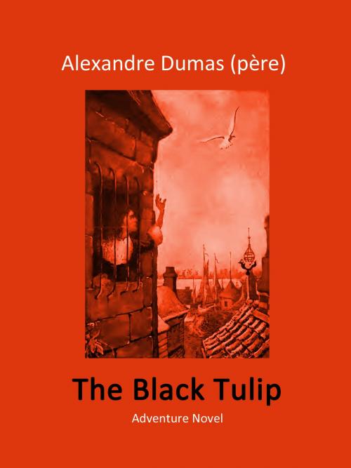 Cover of the book The Black Tulip by Alexandre Dumas (père), Books on Demand