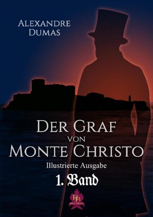 Cover of the book Der Graf von Monte Christo 1. Band by Alexandre Dumas, epubli