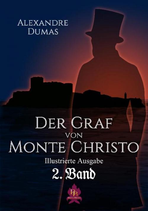 Cover of the book Der Graf von Monte Christo 2. Band by Alexandre Dumas, epubli