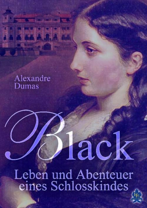 Cover of the book Black by Alexandre Dumas, epubli