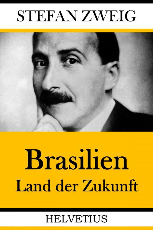 Cover of the book Brasilien by Stefan Zweig, epubli