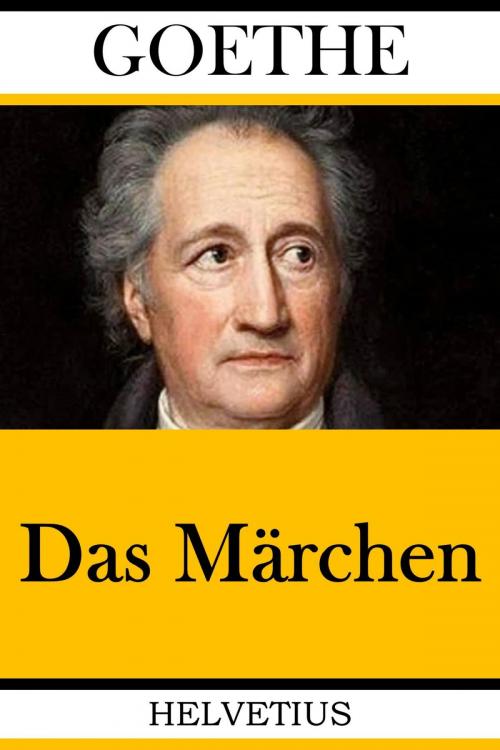 Cover of the book Das Märchen by Johann Wolfgang von Goethe, epubli