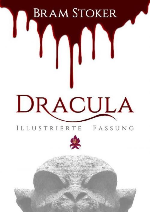 Cover of the book Dracula (Illustriert) by Bram Stoker, epubli