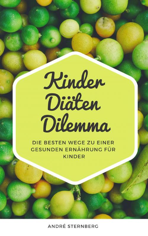 Cover of the book Kinder Diäten Dilemma by Andre Sternberg, neobooks