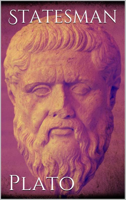 Cover of the book Statesman by Plato Plato, Books on Demand