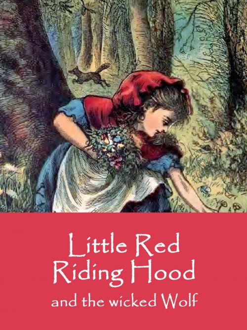 Cover of the book Little Red Riding Hood by Brothers Grimm, Books on Demand