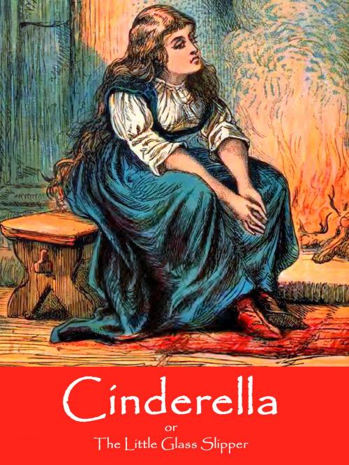 Cover of the book Cinderella by Brothers Grimm, Books on Demand