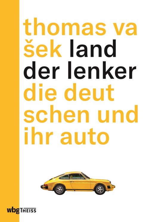 Cover of the book Land der Lenker by Thomas Vasek, wbg Academic