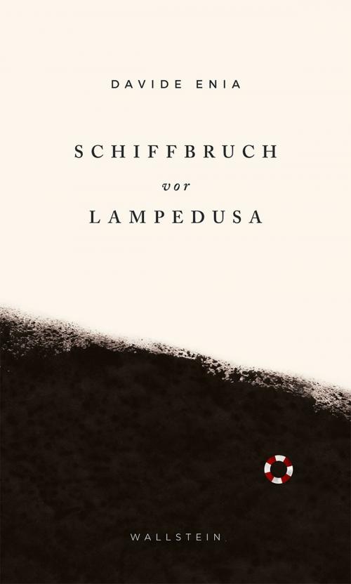Cover of the book Schiffbruch vor Lampedusa by Davide Enia, Albert Ostermaier, Wallstein Verlag