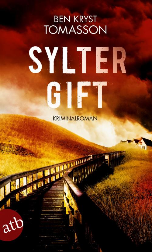 Cover of the book Sylter Gift by Ben Kryst Tomasson, Aufbau Digital
