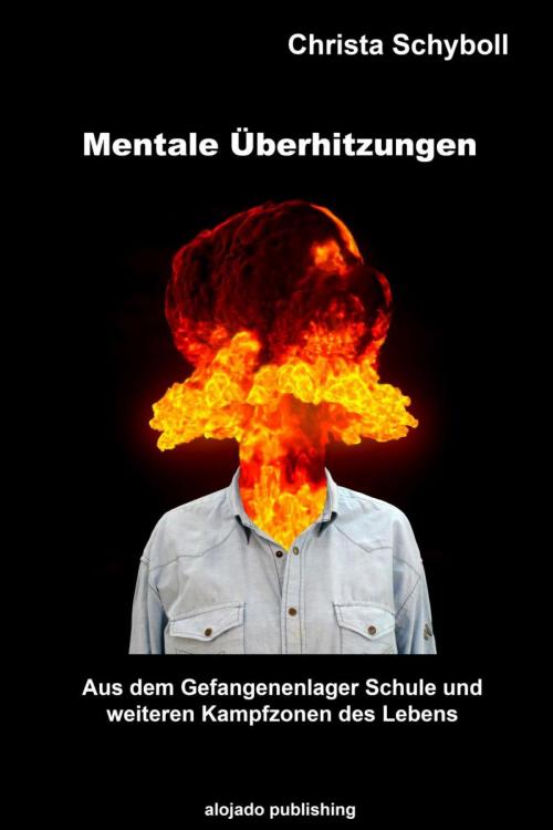 Cover of the book Mentale Überhitzungen by Christa Schyboll, epubli