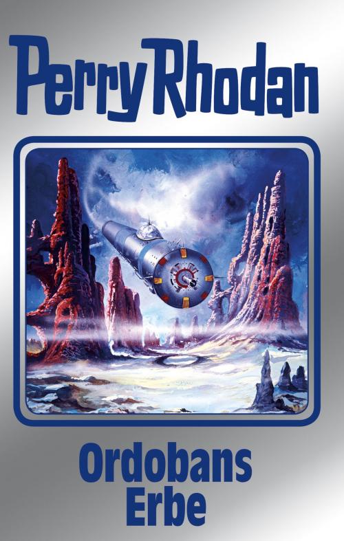 Cover of the book Perry Rhodan 145: Ordobans Erbe (Silberband) by Perry Rhodan-Autorenteam, Perry Rhodan digital