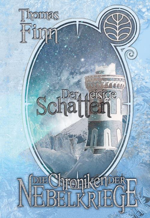 Cover of the book Der eisige Schatten by Thomas Finn, Feder & Schwert