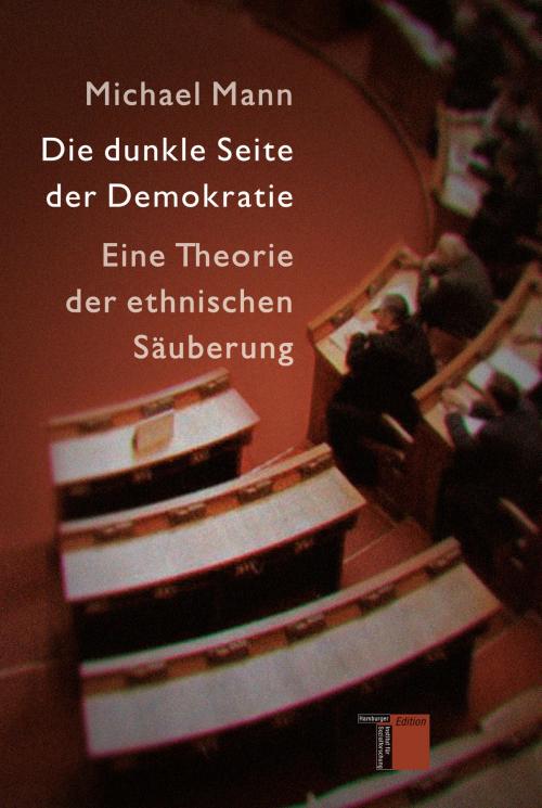 Cover of the book Die dunkle Seite der Demokratie by Michael Mann, Hamburger Edition HIS
