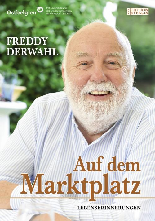 Cover of the book Auf dem Marktplatz by Derwahl Freddy, KBV Verlags- & Medien GmbH