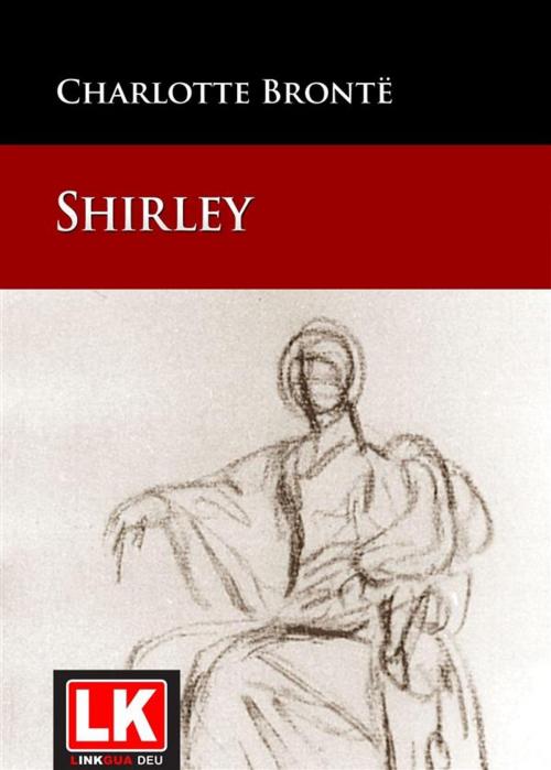 Cover of the book Shirley by Charlotte Brontë, Red ediciones