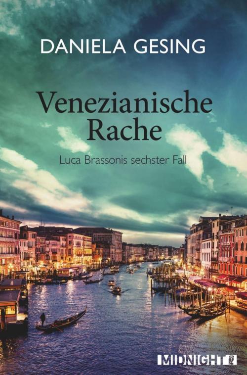 Cover of the book Venezianische Rache by Daniela Gesing, Midnight