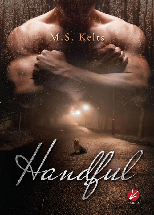 Cover of the book Handful by M.S. Kelts, Cursed Verlag
