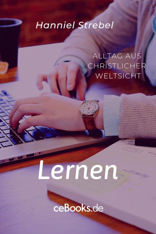 Cover of the book Lernen by Hanniel Strebel, Folgen Verlag