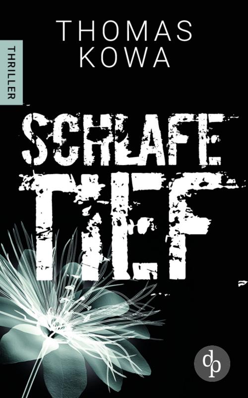Cover of the book Schlafe tief by Thomas Kowa, digital publishers