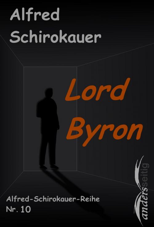 Cover of the book Lord Byron by Alfred Schirokauer, andersseitig.de