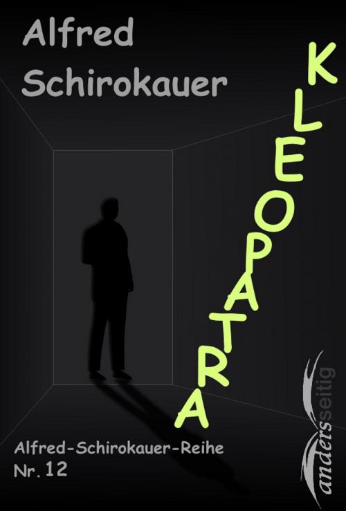 Cover of the book Kleopatra by Alfred Schirokauer, andersseitig.de