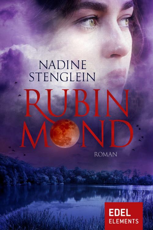 Cover of the book Rubinmond by Nadine Stenglein, Edel Elements