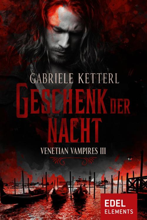 Cover of the book Geschenk der Nacht by Gabriele Ketterl, Edel Elements