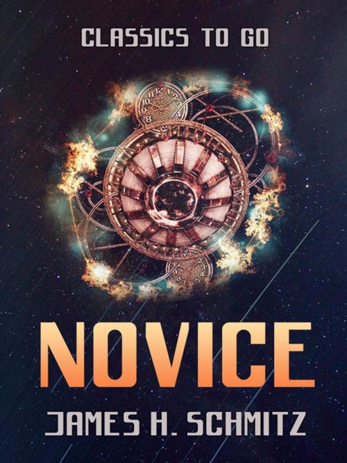 Cover of the book Novice by James H. Schmitz, Otbebookpublishing