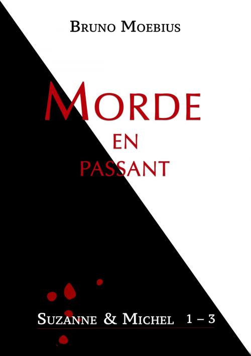 Cover of the book Morde en passant by Bruno Moebius, Mediagency