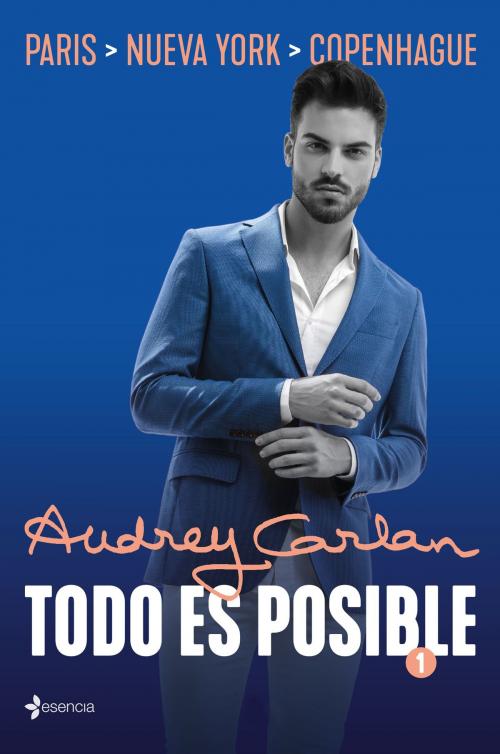 Cover of the book Todo es posible 1 by Audrey Carlan, Grupo Planeta