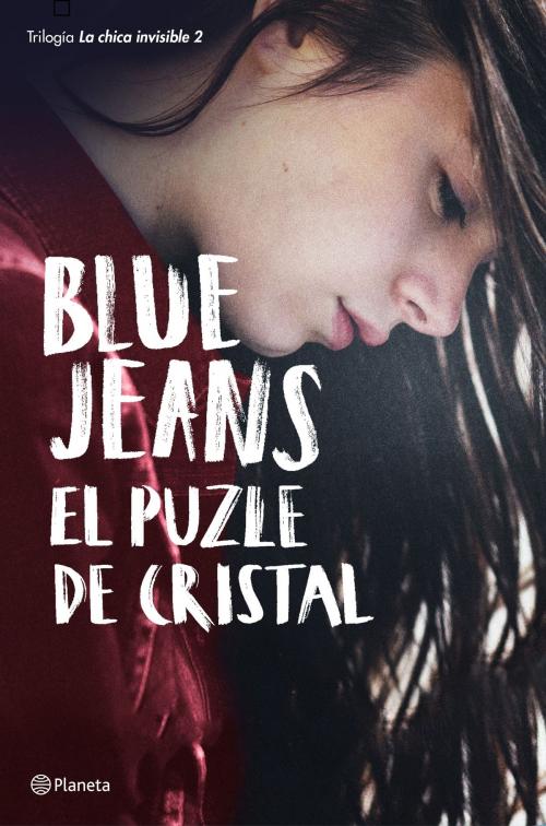Cover of the book El puzle de cristal by Blue Jeans, Grupo Planeta