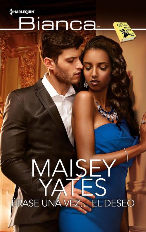 Cover of the book Érase una vez… el deseo by Maisey Yates, Harlequin, una división de HarperCollins Ibérica, S.A.