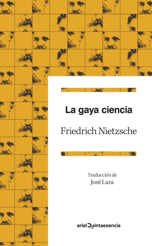 Cover of the book La gaya ciencia by Friedrich Nietzsche, Grupo Planeta