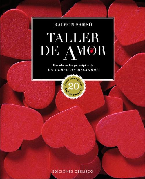 Cover of the book Taller de amor by Raimon Samsó, Obelisco