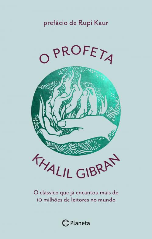Cover of the book O profeta by Khalil Gibran, Planeta