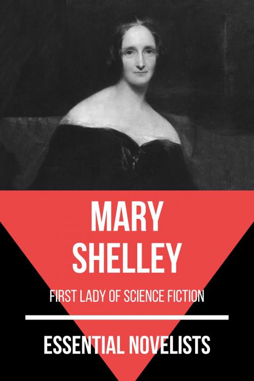 Cover of the book Essential Novelists - Mary Shelley by August Nemo, Mary Shelley, Tacet Books