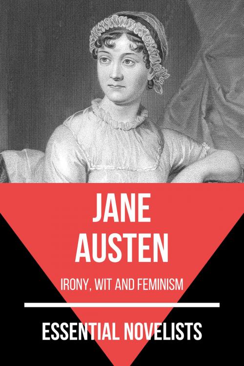 Cover of the book Essential Novelists - Jane Austen by August Nemo, Jane Austen, Tacet Books