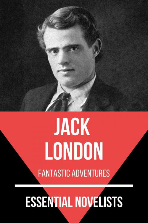 Cover of the book Essential Novelists - Jack London by August Nemo, Jack London, Tacet Books