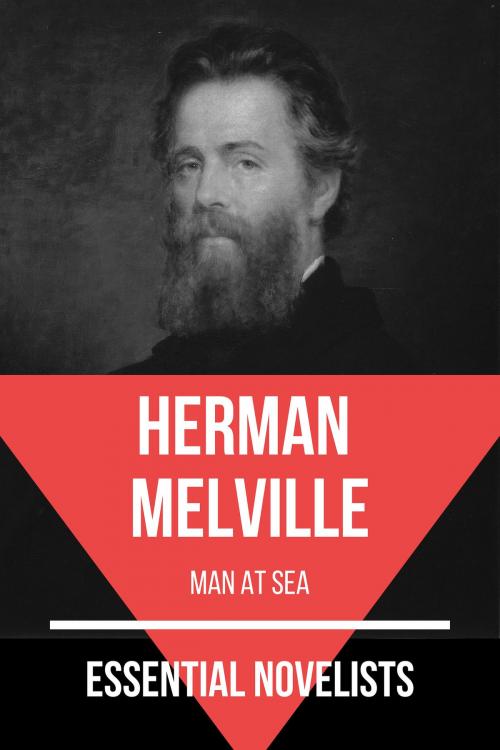 Cover of the book Essential Novelists - Herman Melville by August Nemo, Herman Melville, Tacet Books