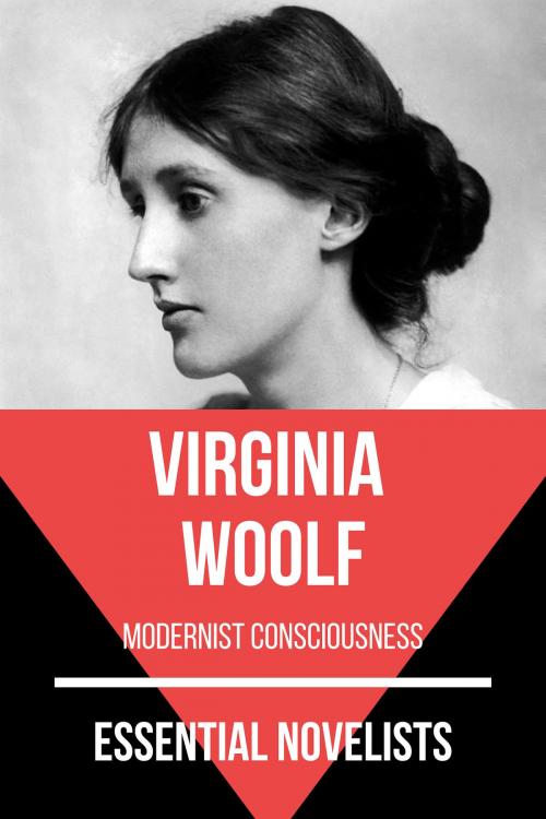 Cover of the book Essential Novelists - Virginia Woolf by August Nemo, Virginia Woolf, Tacet Books