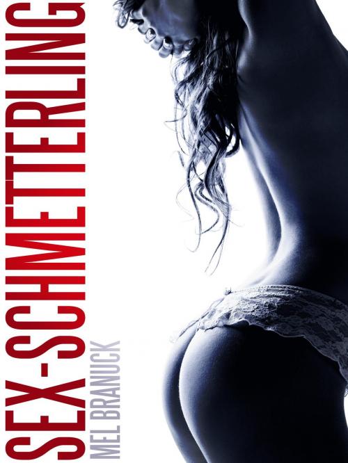 Cover of the book Sex-Schmetterling by – Anonym, Saga Egmont German