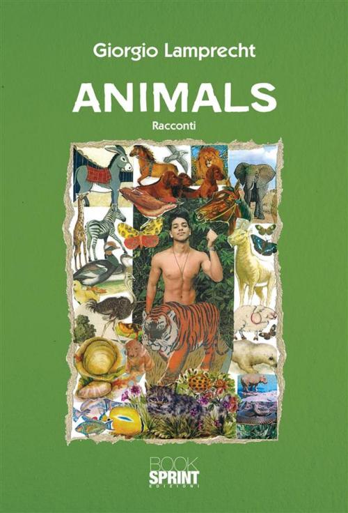 Cover of the book Animals by Giorgio Lamprecht, Booksprint