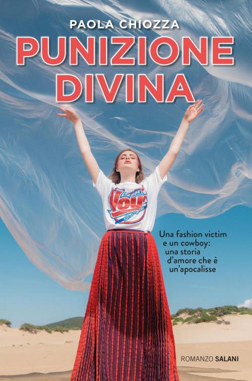 Cover of the book Punizione divina by Paola Chiozza, Salani Editore