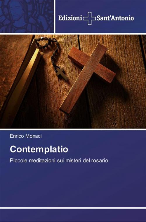 Cover of the book Contemplatio by Enrico Monaci, Youcanprint