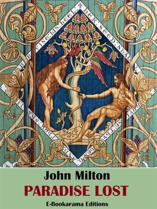 Cover of the book Paradise Lost by John Milton, E-BOOKARAMA