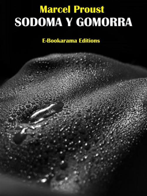 Cover of the book Sodoma y Gomorra by Marcel Proust, E-BOOKARAMA