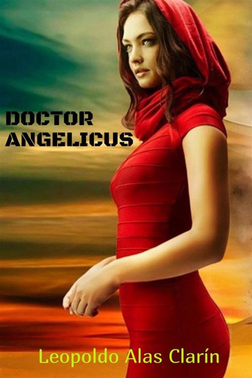 Cover of the book Doctor Angelicus by Leopoldo Alas Clarín, Cervantes Digital